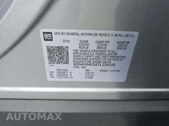 2026 Chevrolet Equinox LT 1LT - miniatura 2