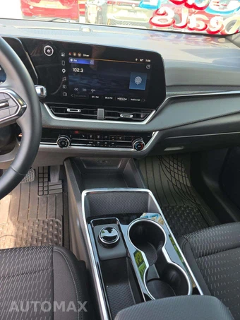 2026 Chevrolet Equinox LT 1LT - miniatura 7