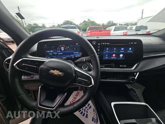 2026 Chevrolet Equinox LT 1LT - miniatura 10