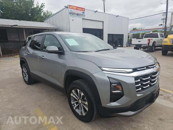 2026 Chevrolet Equinox LT 1LT - miniatura 2