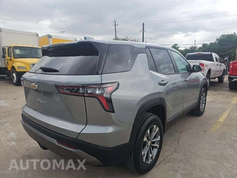 2026 Chevrolet Equinox LT 1LT - miniatura 3