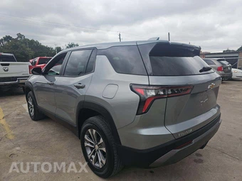 2026 Chevrolet Equinox LT 1LT - miniatura 4