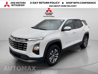 2026 Chevrolet Equinox LT 1LT - car from the USA, Manheim Buy-Now listing at AUTOMAX