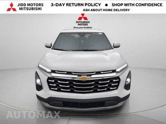 2026 Chevrolet Equinox LT 1LT - miniatura 2