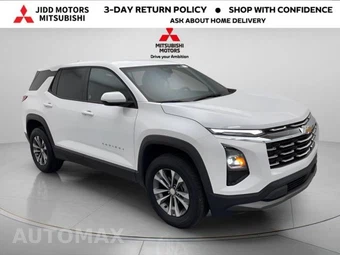2026 Chevrolet Equinox LT 1LT - miniatura 3