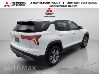 2026 Chevrolet Equinox LT 1LT - miniatura 4