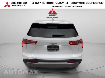2026 Chevrolet Equinox LT 1LT - miniatura 5