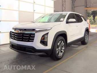 2026 Chevrolet Equinox LT 1LT