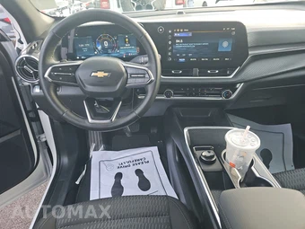 2026 Chevrolet Equinox LT 1LT - miniatura 17