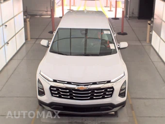2026 Chevrolet Equinox LT 1LT - miniatura 2