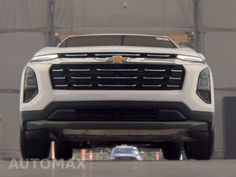 2026 Chevrolet Equinox LT 1LT - miniatura 3