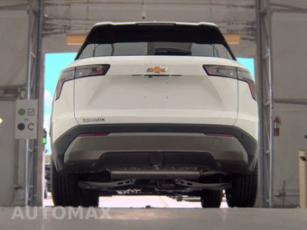 2026 Chevrolet Equinox LT 1LT - miniatura 7