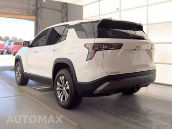 2026 Chevrolet Equinox LT 1LT - miniatura 8