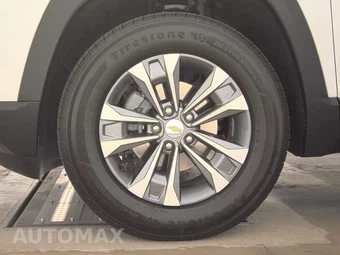 2026 Chevrolet Equinox LT 1LT - miniatura 9