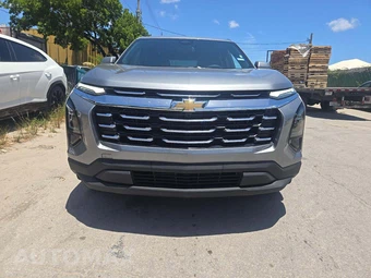 2026 Chevrolet Equinox LT 1LT