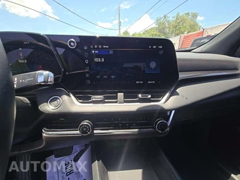 2026 Chevrolet Equinox LT 1LT - miniatura 10