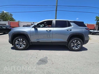 2026 Chevrolet Equinox LT 1LT - miniatura 2