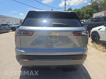 2026 Chevrolet Equinox LT 1LT - miniatura 3
