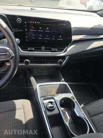 2026 Chevrolet Equinox LT 1LT - miniatura 7
