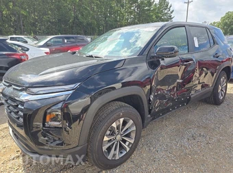 2026 Chevrolet Equinox LT 1LT - car from the USA, Manheim Buy-Now listing at AUTOMAX
