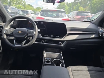 2026 Chevrolet Equinox LT 1LT - miniatura 11