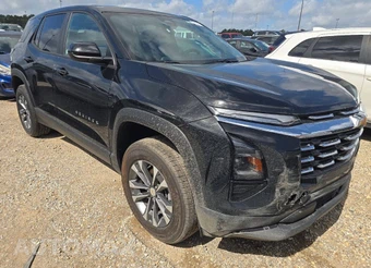 2026 Chevrolet Equinox LT 1LT - miniatura 5