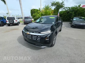 2026 Chevrolet Equinox LT 1LT