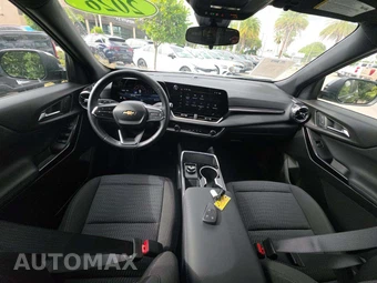 2026 Chevrolet Equinox LT 1LT - miniatura 7