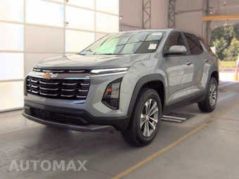 2026 Chevrolet Equinox LT 1LT