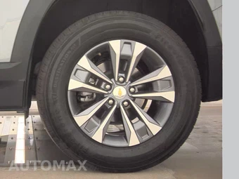 2026 Chevrolet Equinox LT 1LT - miniatura 12