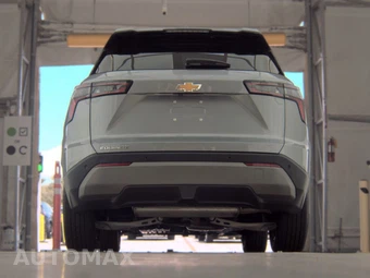 2026 Chevrolet Equinox LT 1LT - miniatura 7
