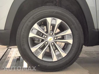 2026 Chevrolet Equinox LT 1LT - miniatura 9