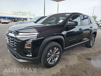 2026 Chevrolet Equinox LT 1LT