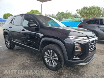 2026 Chevrolet Equinox LT 1LT - miniatura 3