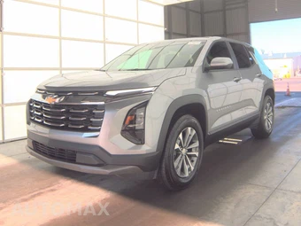 2026 Chevrolet Equinox LT 1LT