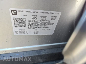 2026 Chevrolet Equinox LT 1LT - miniatura 14