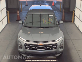 2026 Chevrolet Equinox LT 1LT - miniatura 2