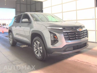 2026 Chevrolet Equinox LT 1LT - miniatura 3