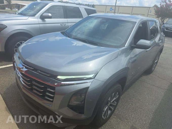 2026 Chevrolet Equinox LT 1LT