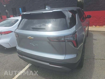 2026 Chevrolet Equinox LT 1LT - miniatura 3