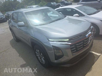 2026 Chevrolet Equinox LT 1LT - miniatura 4