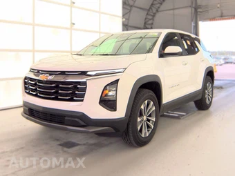 2026 Chevrolet Equinox LT 1LT