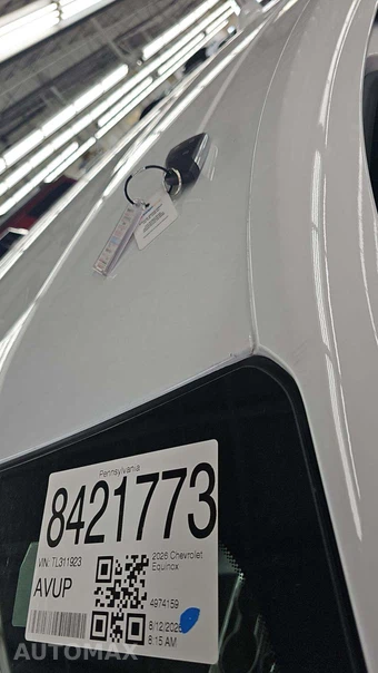 2026 Chevrolet Equinox LT 1LT - miniatura 19