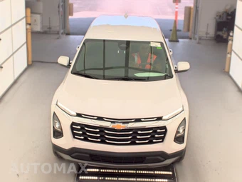 2026 Chevrolet Equinox LT 1LT - miniatura 2