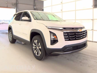 2026 Chevrolet Equinox LT 1LT - miniatura 3