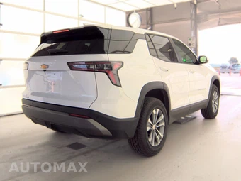 2026 Chevrolet Equinox LT 1LT - miniatura 4