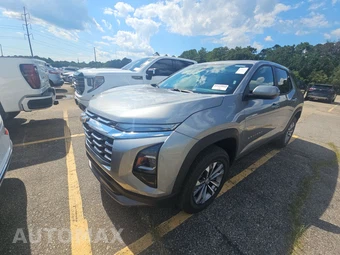 2026 Chevrolet Equinox LT 1LT
