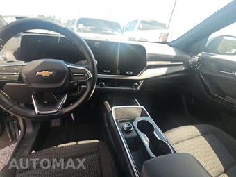 2026 Chevrolet Equinox LT 1LT - miniatura 11