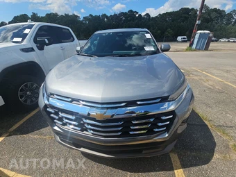 2026 Chevrolet Equinox LT 1LT - miniatura 2
