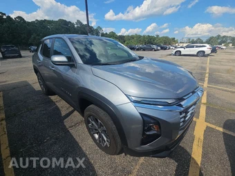 2026 Chevrolet Equinox LT 1LT - miniatura 3